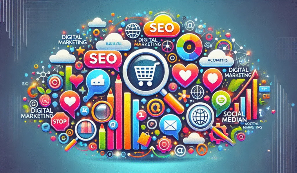 Effective Digital Marketing Strategies for Modern Businesses