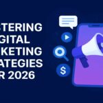 Mastering Digital Marketing Strategies For 2026