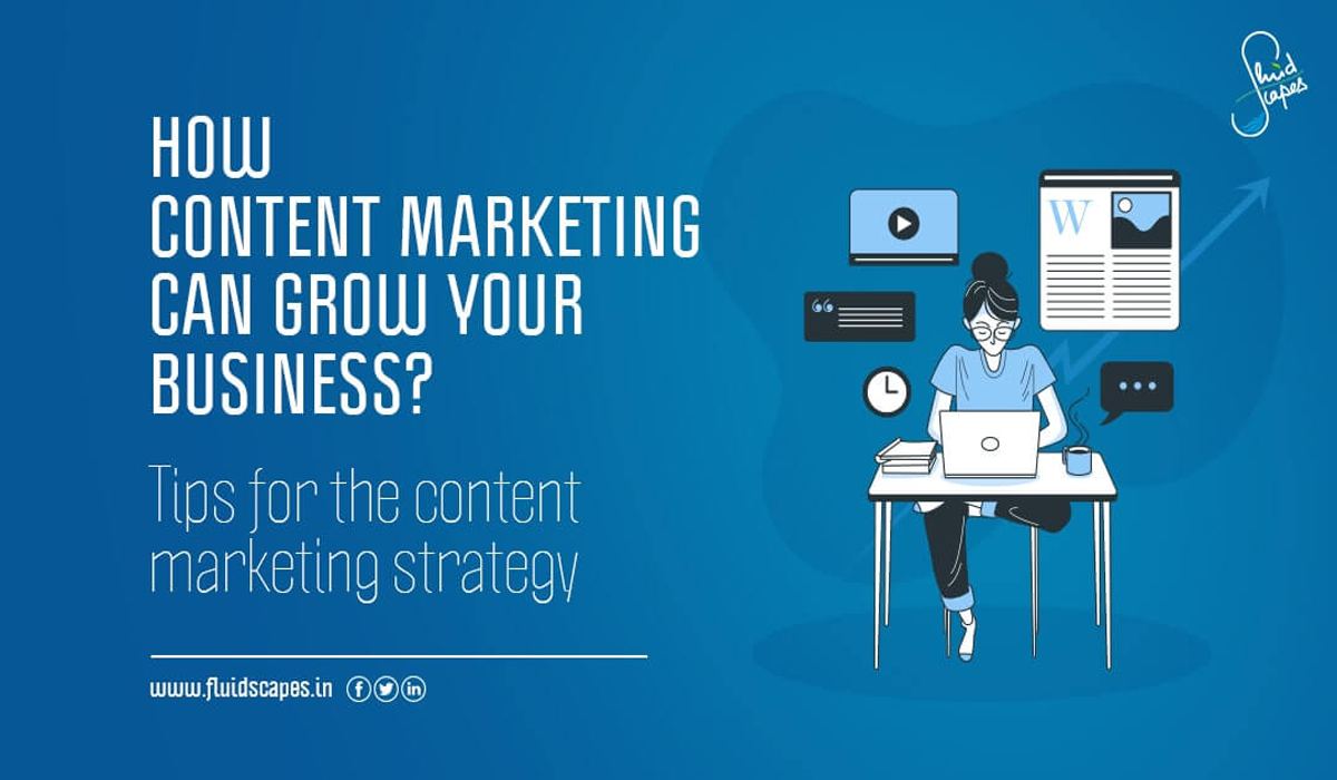Content Marketing Tips for Online Growth