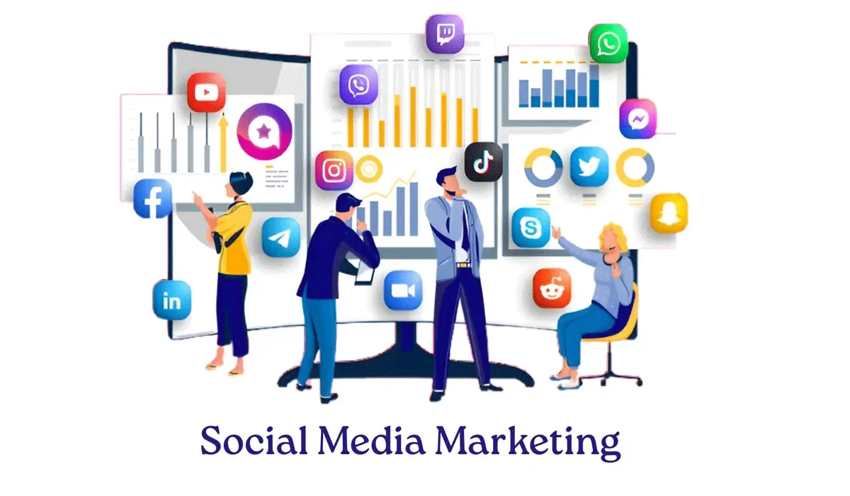 Optimize Social Media And Digital Advertising