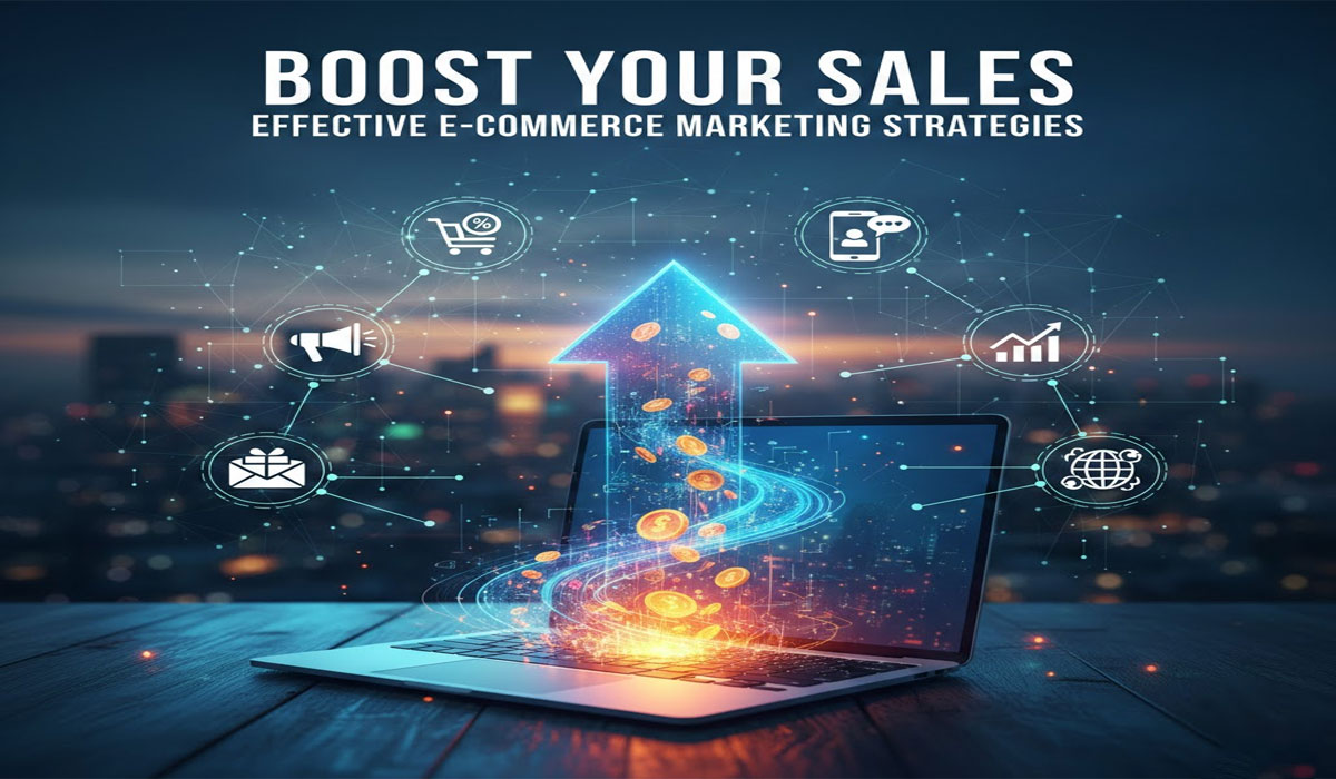 Boost Your Sales: Effective E-Commerce Marketing Strategies