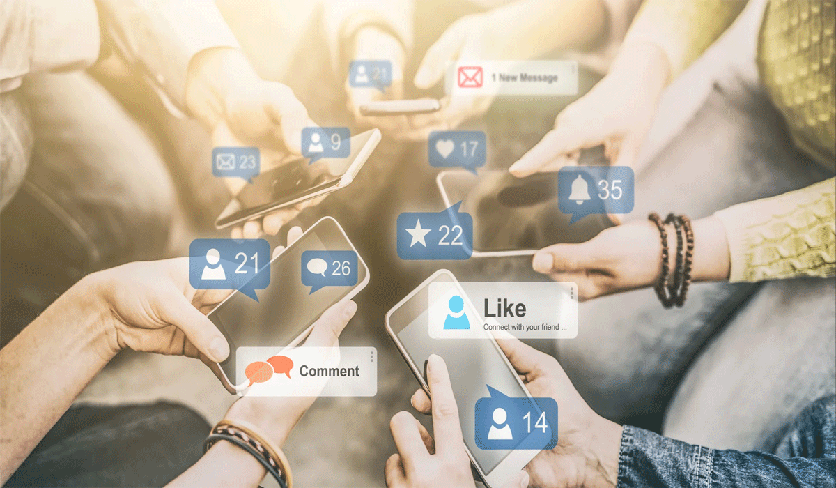 Use Social Media To Connect and Promote