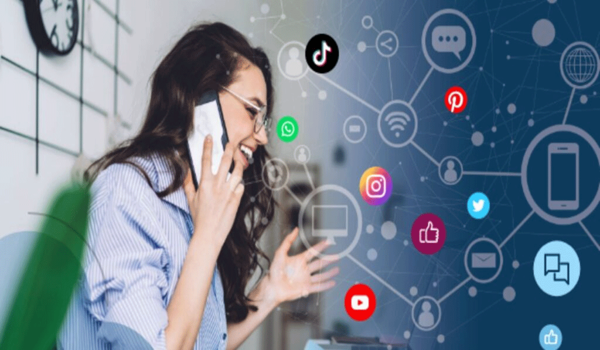 Use Social Media to Build Real Connections