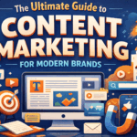 The Ultimate Guide to Content Marketing for Modern Brands