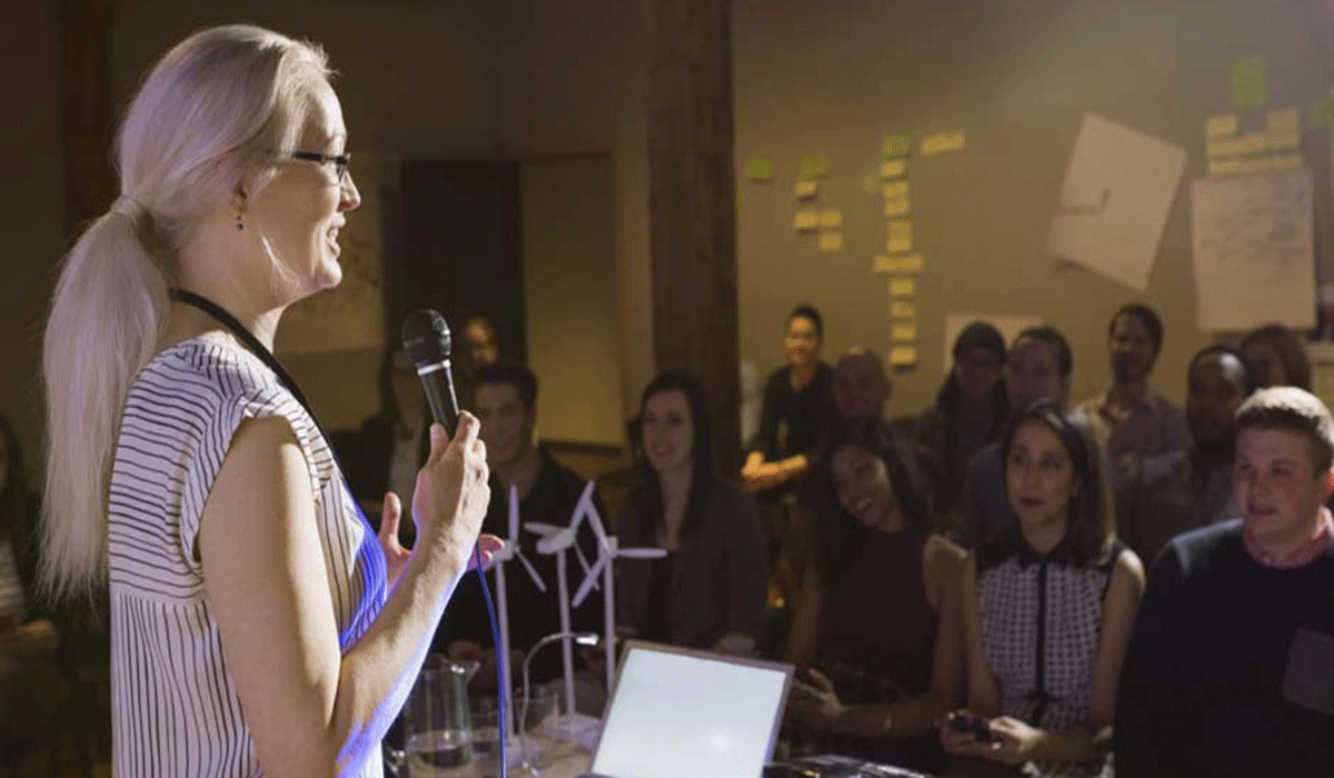 Tell Stories That Stick