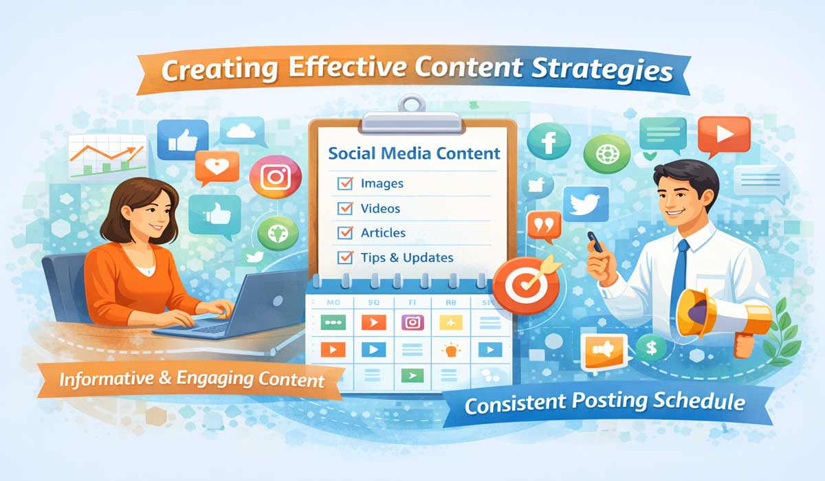 Creating Effective Content Strategies