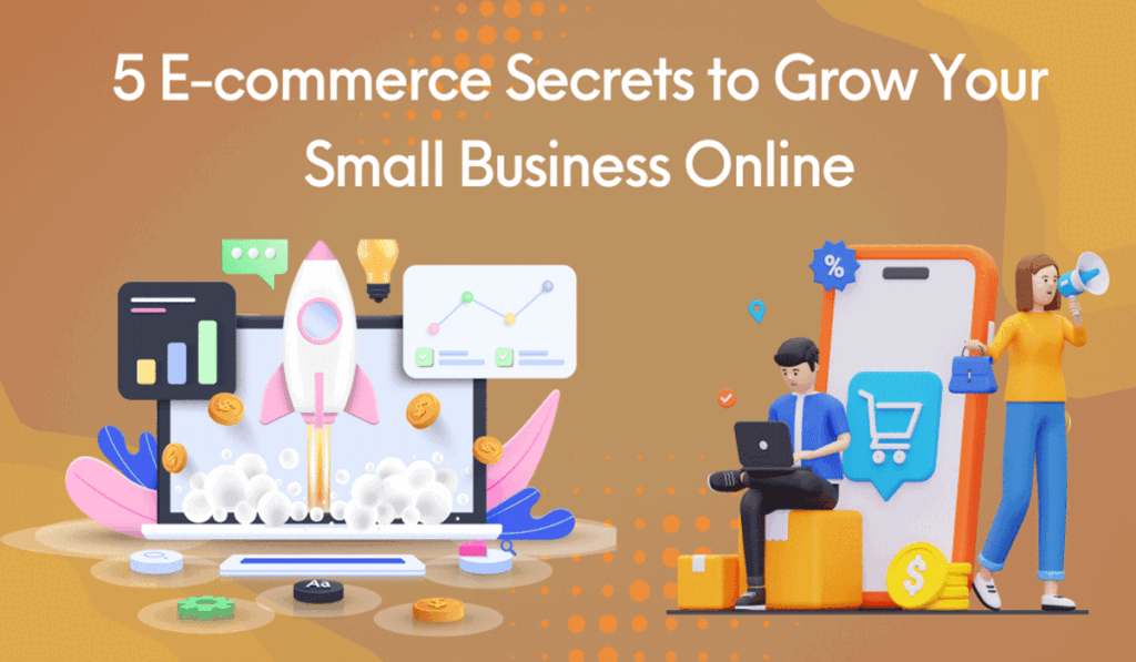 Secrets To Increasing Online Sales With Smart E-Commerce Marketing Secrets To Increasing Online Sales With Smart E-Commerce Marketing
