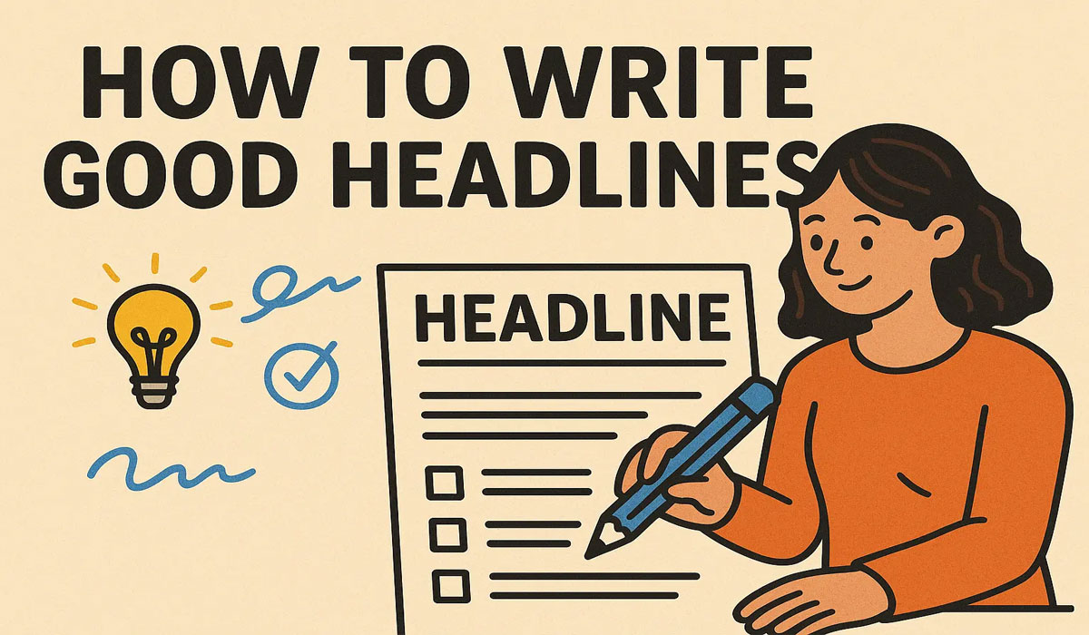 Craft Compelling Headlines and Hooks