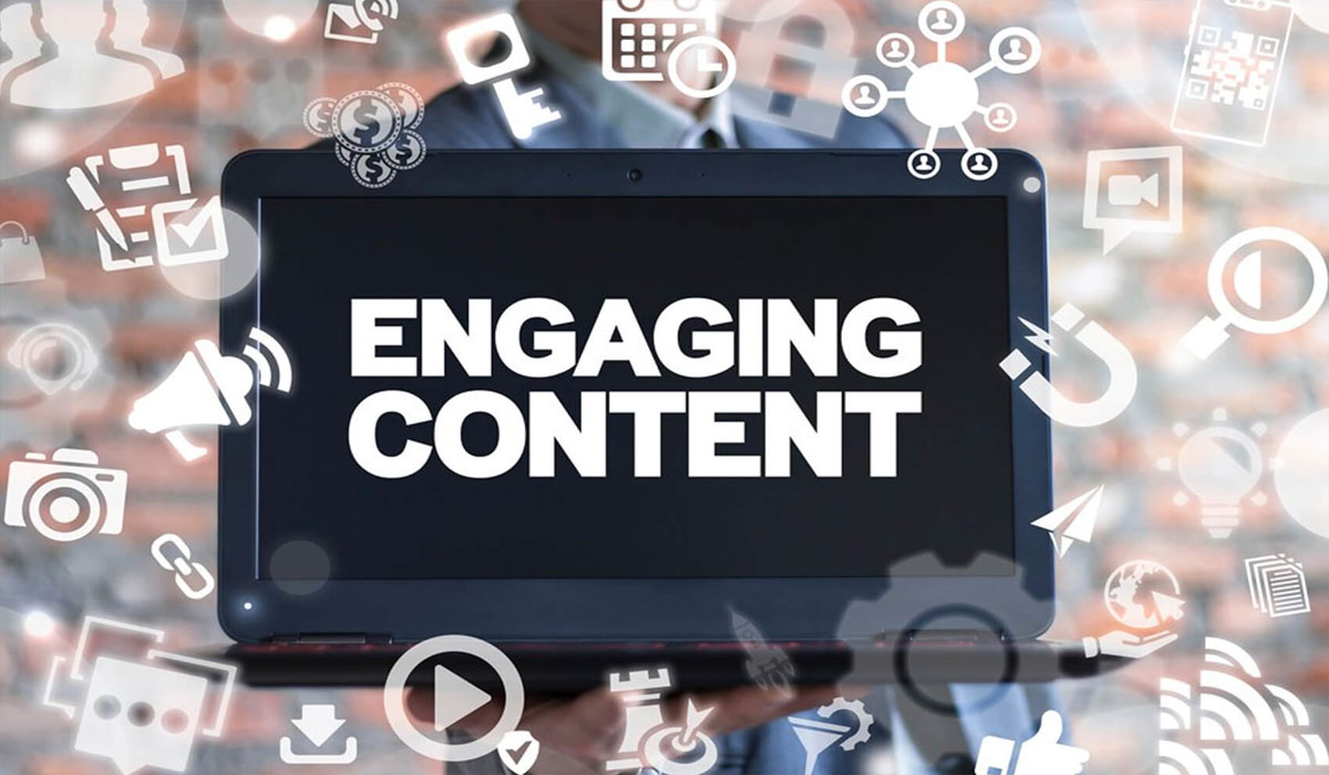 Creating Content That Engages