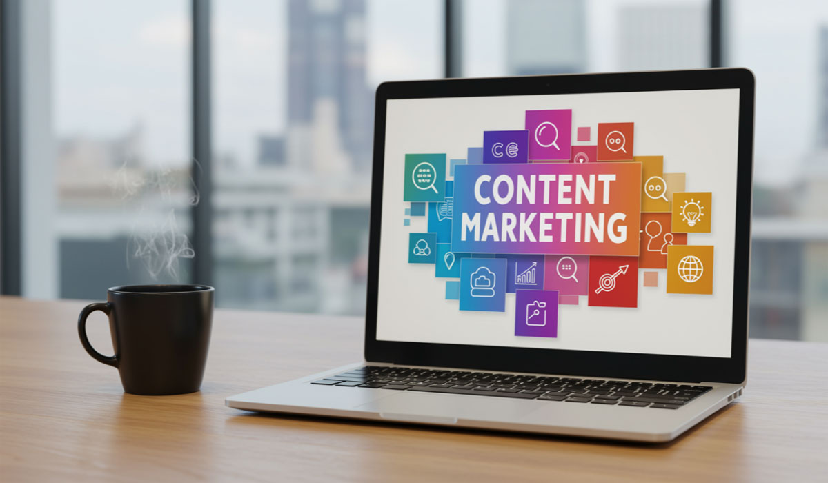Mastering Content Marketing: From Ideas To Impact