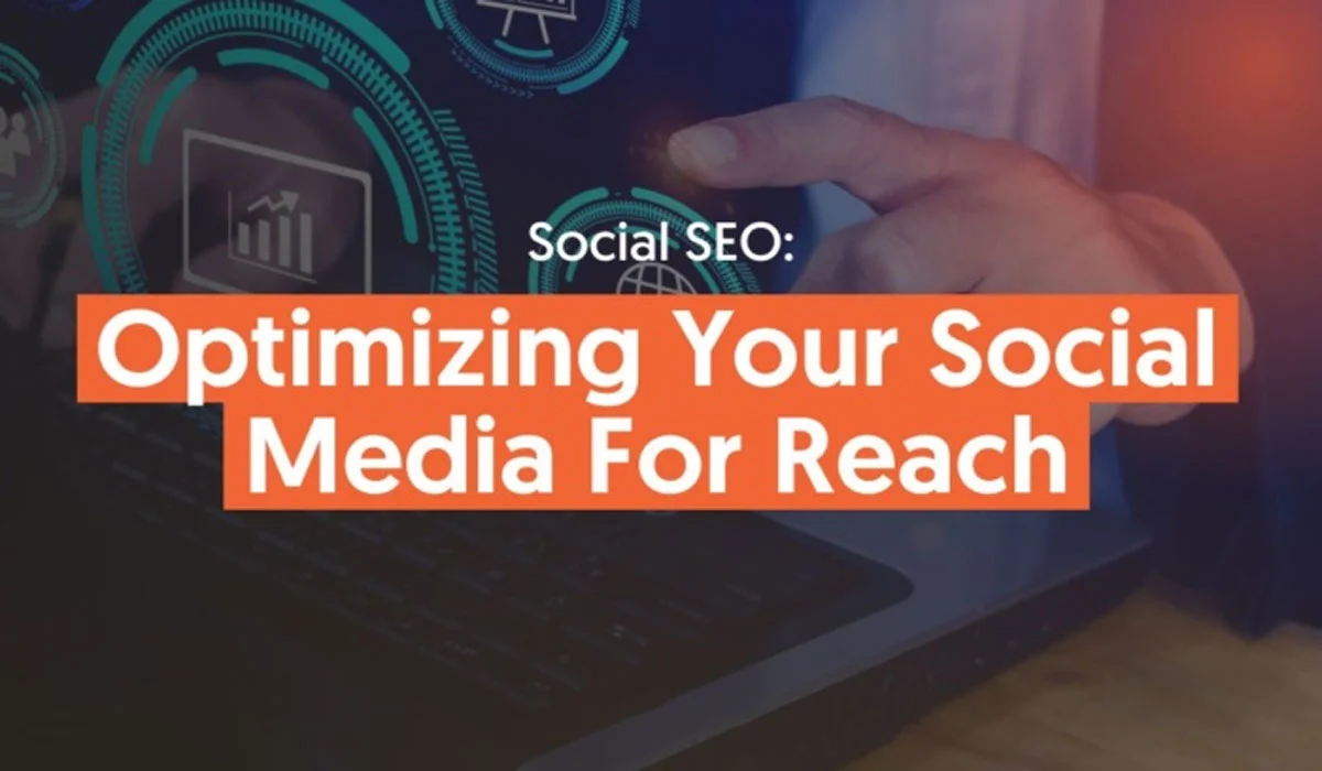 SEO Optimization for Maximum Reach